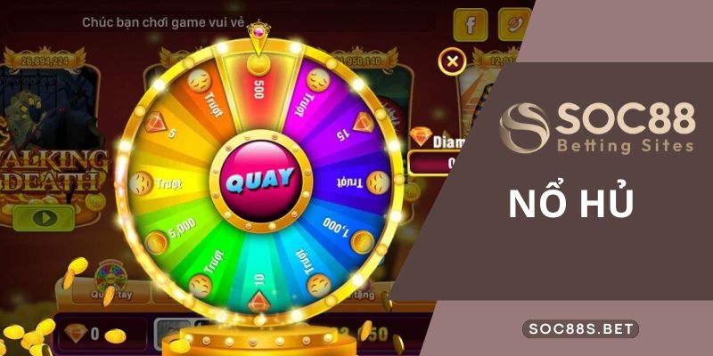 Nổ Hũ SOC88 - Bí Kíp Chơi Sảnh Game Nhiều Phần Thưởng Giá Trị Tính toán nhịp quay để tối ưu tỷ lệ chiến thắng