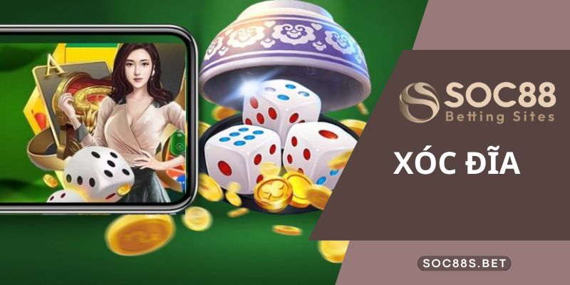 Xóc Đĩa Online Là Gì? Luật Chơi Và Cách Cược Chuẩn Xác 100% Giới thiệu sơ lược về bộ môn xóc đĩa online