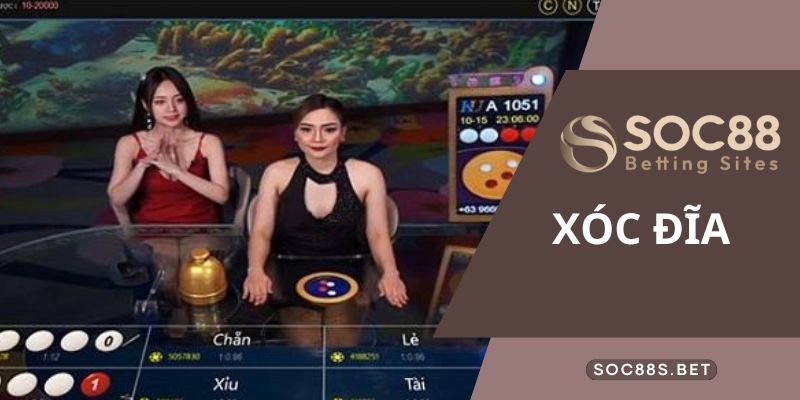 Xóc Đĩa Online Là Gì? Luật Chơi Và Cách Cược Chuẩn Xác 100% Hình thức cược theo Tài Xỉu