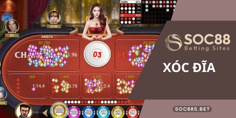 Xóc Đĩa Online Là Gì? Luật Chơi Và Cách Cược Chuẩn Xác 100% Tham gia game xóc đĩa online cần biết điểm dừng đúng lúc