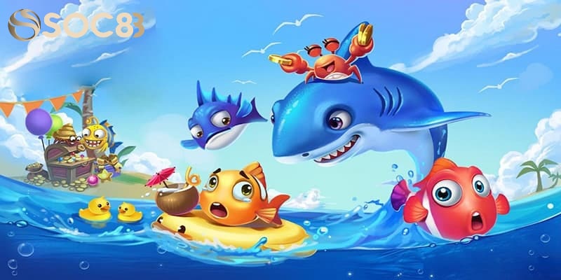 Bắn Cá Trên Web - Xu Hướng Giải Trí Thịnh Hành Nhất 2024 Top tựa game bắn cá trên web hot nhất 2024