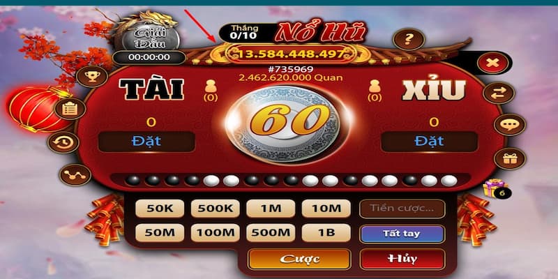 Nổ Hũ Tài Xỉu Soc88 - Cách Chơi Dễ Thắng Cược Cho Tân Binh Bí quyết chơi nổ hũ tài xỉu bất bại