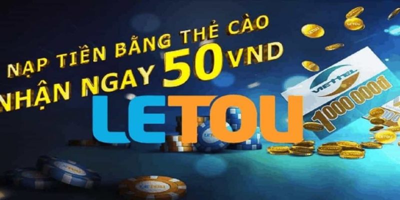 Tại Sao Letou Là Nhà Cái Cá Cược Đáng Tin Cậy 2025? Ưu đãi ngập tràn khi truy cập Letou