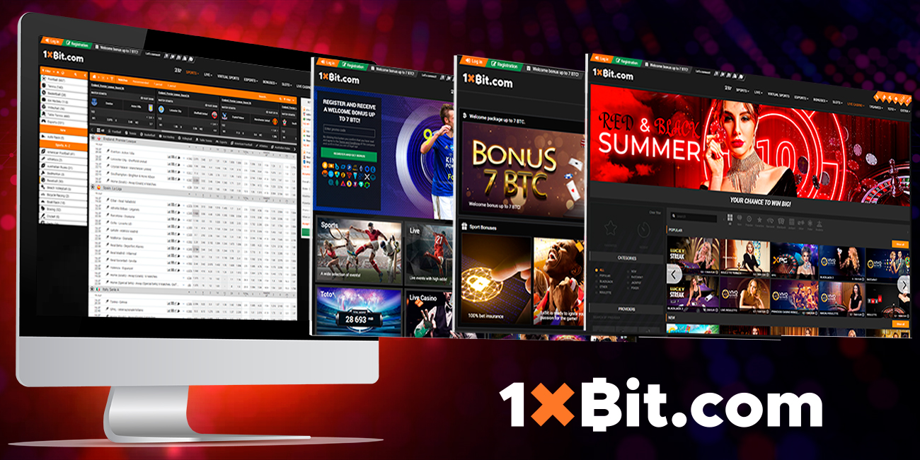 1xBit - Lựa Chọn Hàng Đầu Cho Cược Thủ Online! 1 vài thông tin chung về 1xbit